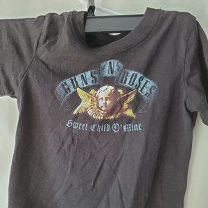 Guns n' roses toddler T shirt Sweet Child o mine
